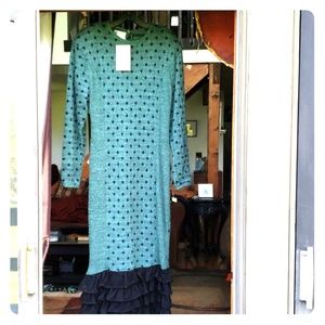 Frances La Vie vintage dress